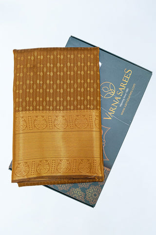 KANCHIPURAM SOFT SILK SAREE