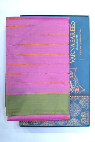 ARANI SEMI SILK SAREE