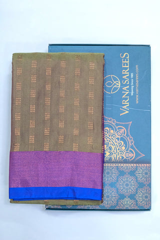 ARANI SEMI SILK SAREE