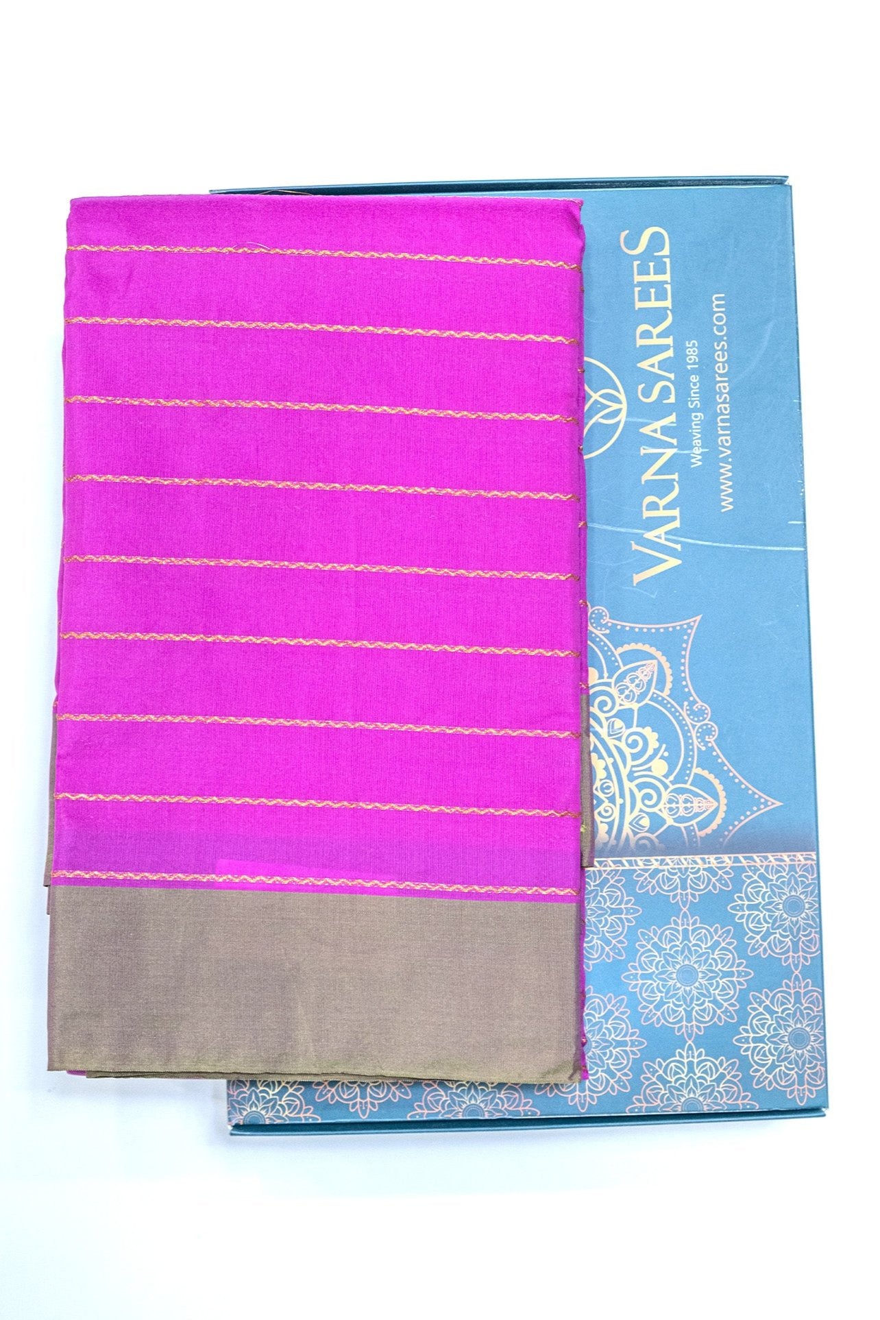 ARANI SEMI SILK SAREE