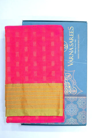 ARANI SEMI SILK SAREE