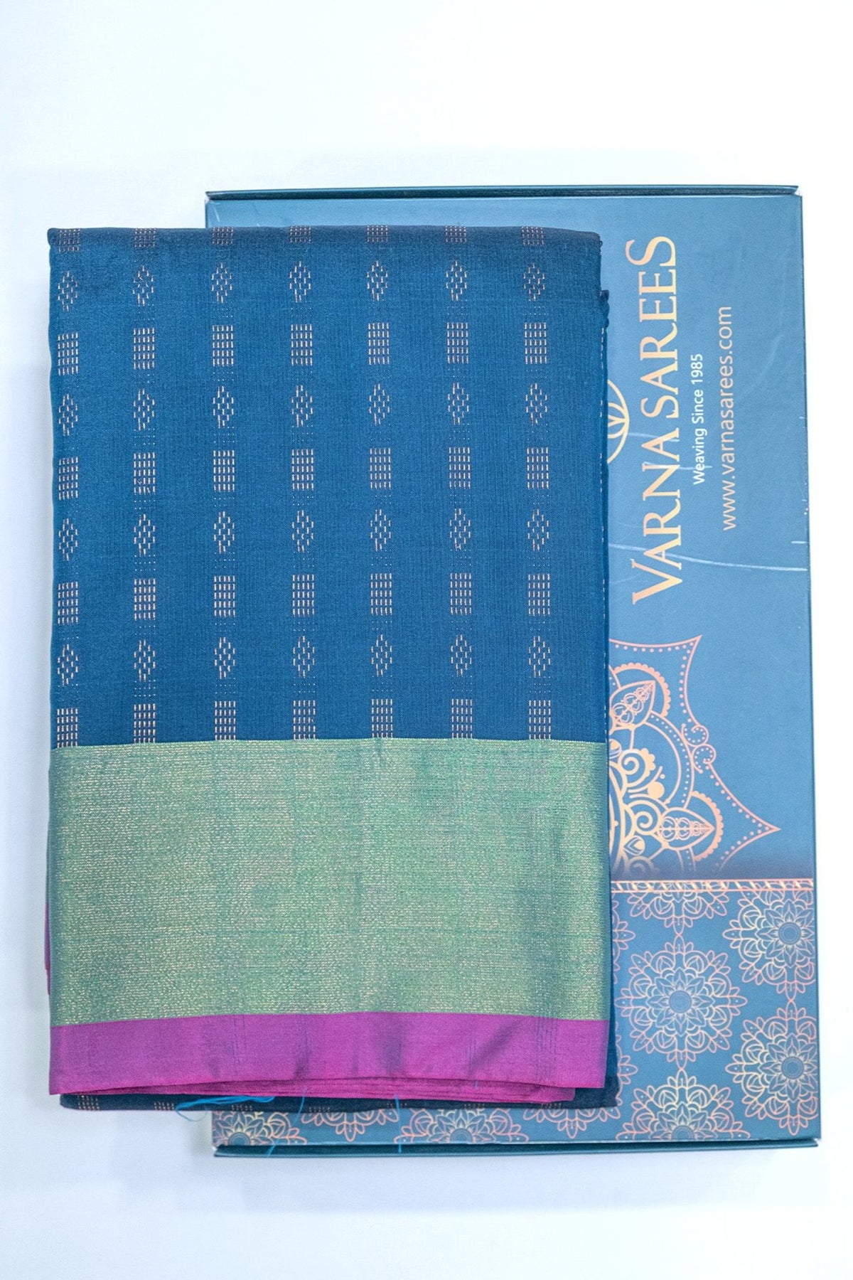 ARANI SEMI SILK SAREE