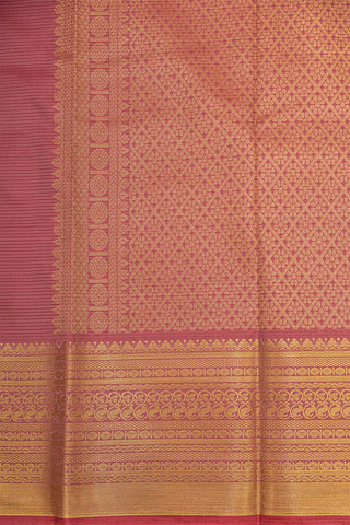 WIND & GOLD - KANCHIPURAM SOFT SILK SAREE