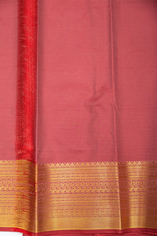 WIND & GOLD - KANCHIPURAM SOFT SILK SAREE