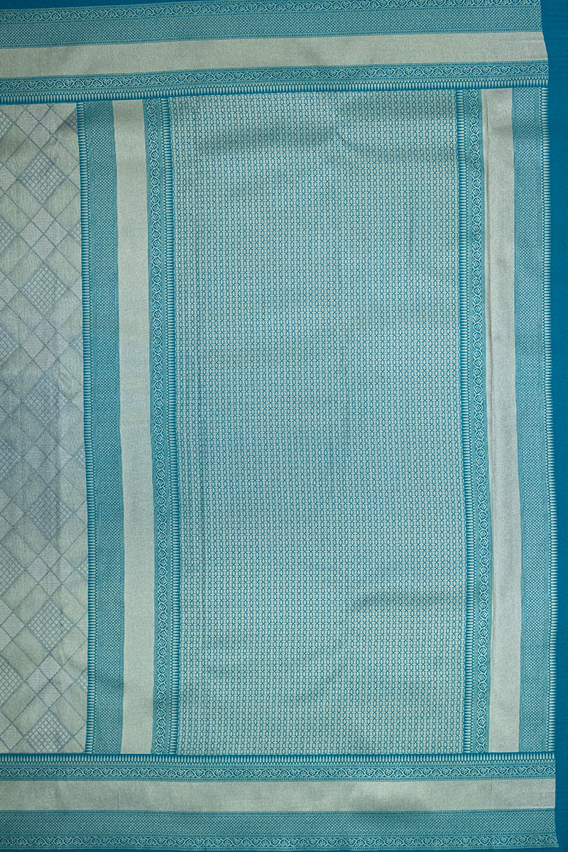 BANARAS TISSUE SEMI SILK SAREE