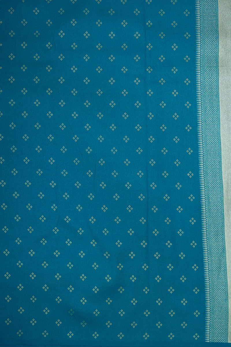 BANARAS TISSUE SEMI SILK SAREE