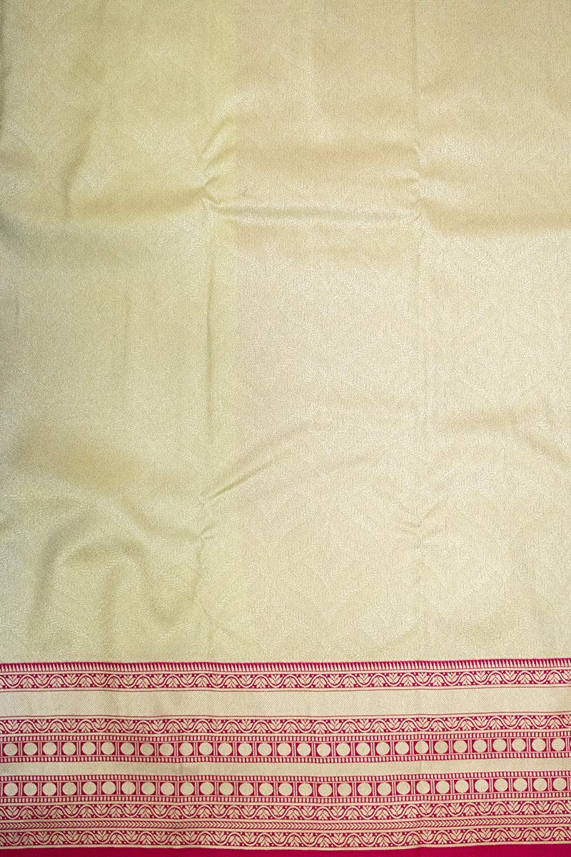 BANARAS TISSUE SEMI SILK SAREE